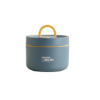 Geïsoleerde Lunchbox Met Meerdere Compartimenten