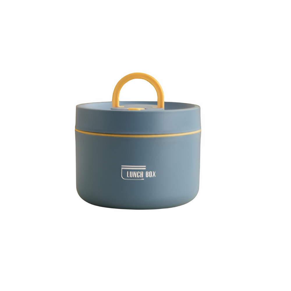 Geïsoleerde Lunchbox Met Meerdere Compartimenten