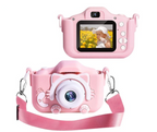 Kinderkamera met HD‑Functies en Stevige Bouw