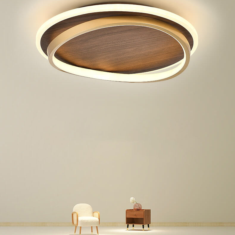 Buitenlamp Met Moderne Vorm En Heldere Gelijkmatige Lichtval