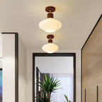 Plafondlamp Met Compact Ontwerp En Zachte Gelijkmatige Lichtval