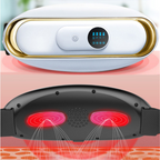Afslankende Massageband Met Warmtefunctie Voor Comfortabele Ondersteuning Rond De Taille