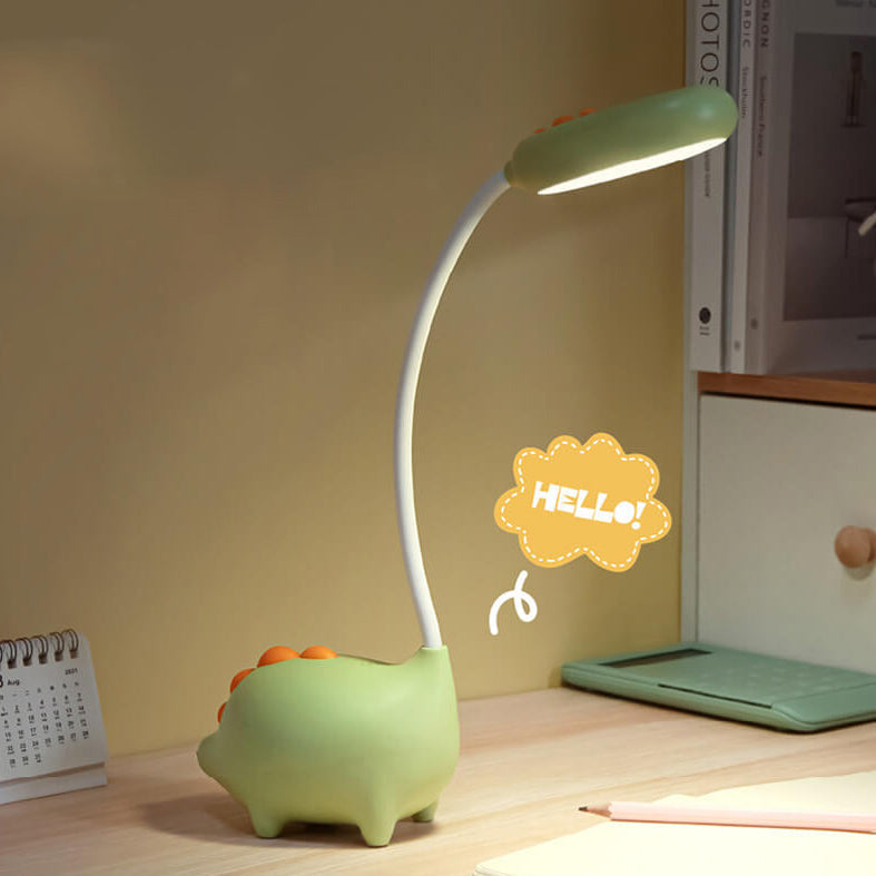 Moderne Tafellamp Met Compact Ontwerp En Zachte Warmlichtmodule