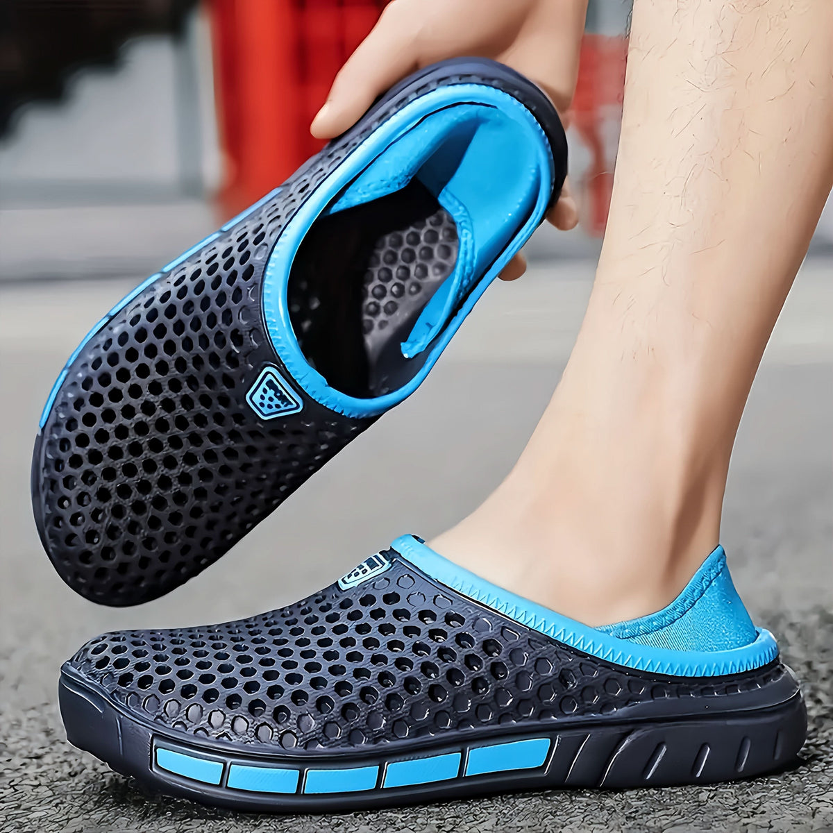 Outdoor Sandalen Voor Alle Terreinen