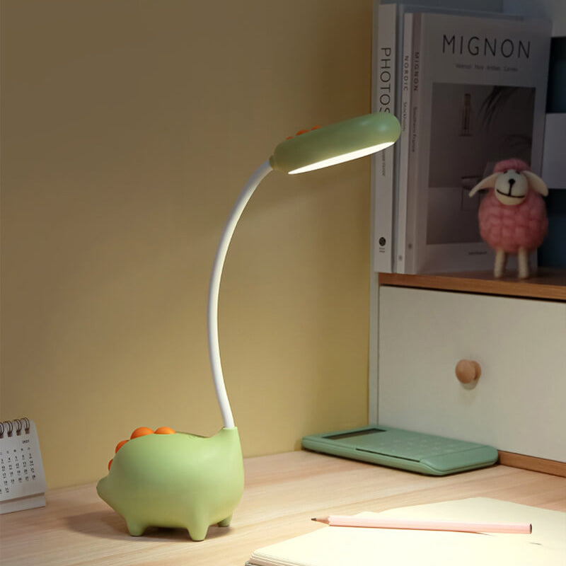 Moderne Tafellamp Met Compact Ontwerp En Zachte Warmlichtmodule