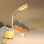 Moderne Tafellamp Met Compact Ontwerp En Zachte Warmlichtmodule