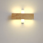 Japanse LED Wandlamp met Draaibaar Design