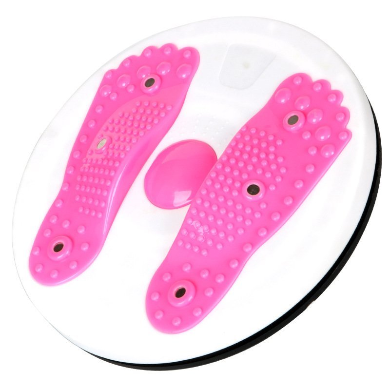 Twisttrainer voor Tailleversteviging en Actieve Voetmassage