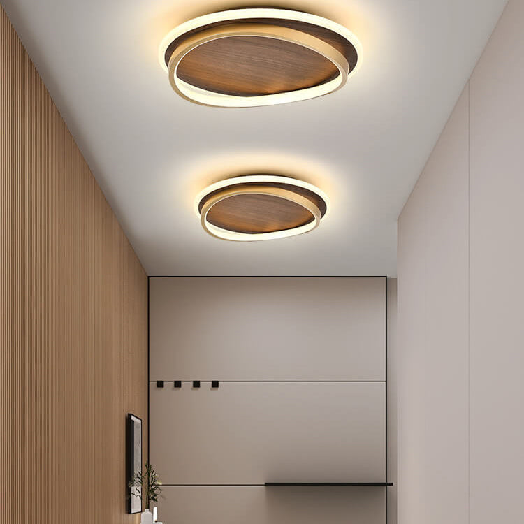 Buitenlamp Met Moderne Vorm En Heldere Gelijkmatige Lichtval