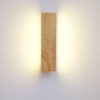 Japanse LED Wandlamp met Draaibaar Design