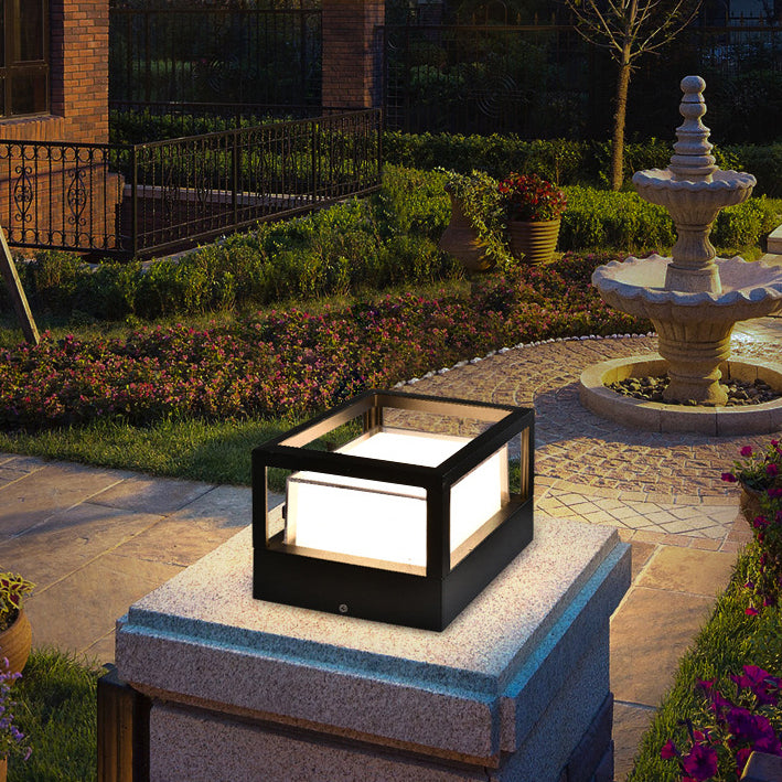 Moderne LED Buitenlamp van Aluminium met IP65