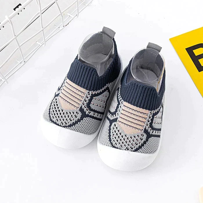 Antislip Babyschoentjes Met Zachte Zool Voor Eerste Stapjes