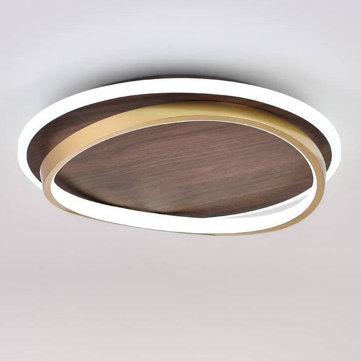 Buitenlamp Met Moderne Vorm En Heldere Gelijkmatige Lichtval