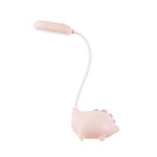 Moderne Tafellamp Met Compact Ontwerp En Zachte Warmlichtmodule
