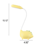 Moderne Tafellamp Met Compact Ontwerp En Zachte Warmlichtmodule