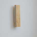 Japanse LED Wandlamp met Draaibaar Design