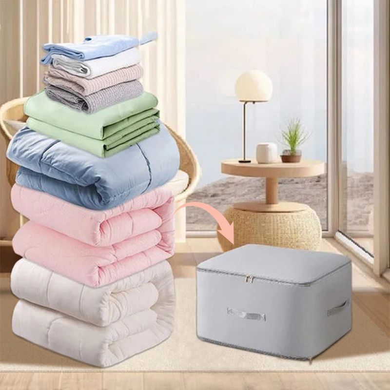 Ruimtebesparende Compressie‑Organizer voor Slimme Inpakoplossingen