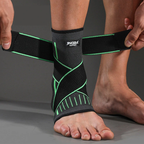 Enkelbandage met Compressie voor Dagelijks Comfort en Herstel