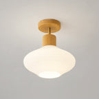 Plafondlamp Met Compact Ontwerp En Zachte Gelijkmatige Lichtval