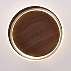 Buitenlamp Met Moderne Vorm En Heldere Gelijkmatige Lichtval