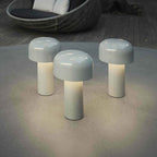 Draadloze LED Tafellamp met Touch Dimfunctie