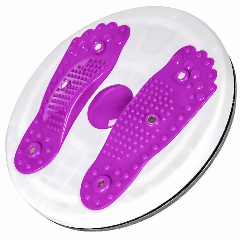 Twisttrainer voor Tailleversteviging en Actieve Voetmassage