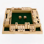 Houten Familiespel Voor Gezellige Spelavonden En Samen Speelplezier