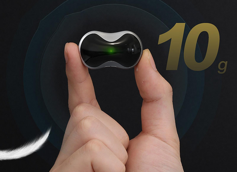 Anti‑Snurkapparaat met Elektrische Impulsen voor Onderkin‑Gebruik