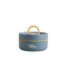 Geïsoleerde Lunchbox Met Meerdere Compartimenten