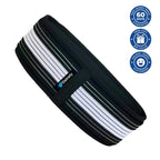 Compressie‑Rugband met Gerichte Ondersteuning voor Lage‑Rug en Heupgebied