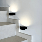 Wandlamp met Draaibare Kop en Rustig Licht