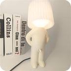 WackyLamp Draagbare LED Lamp met Speels Ontwerp