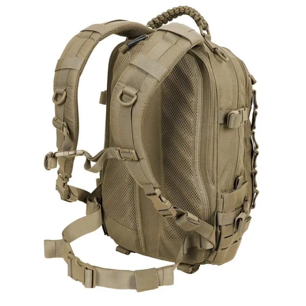 Tactische Rugzak 30 Liter Compact Duurzaam Functioneel