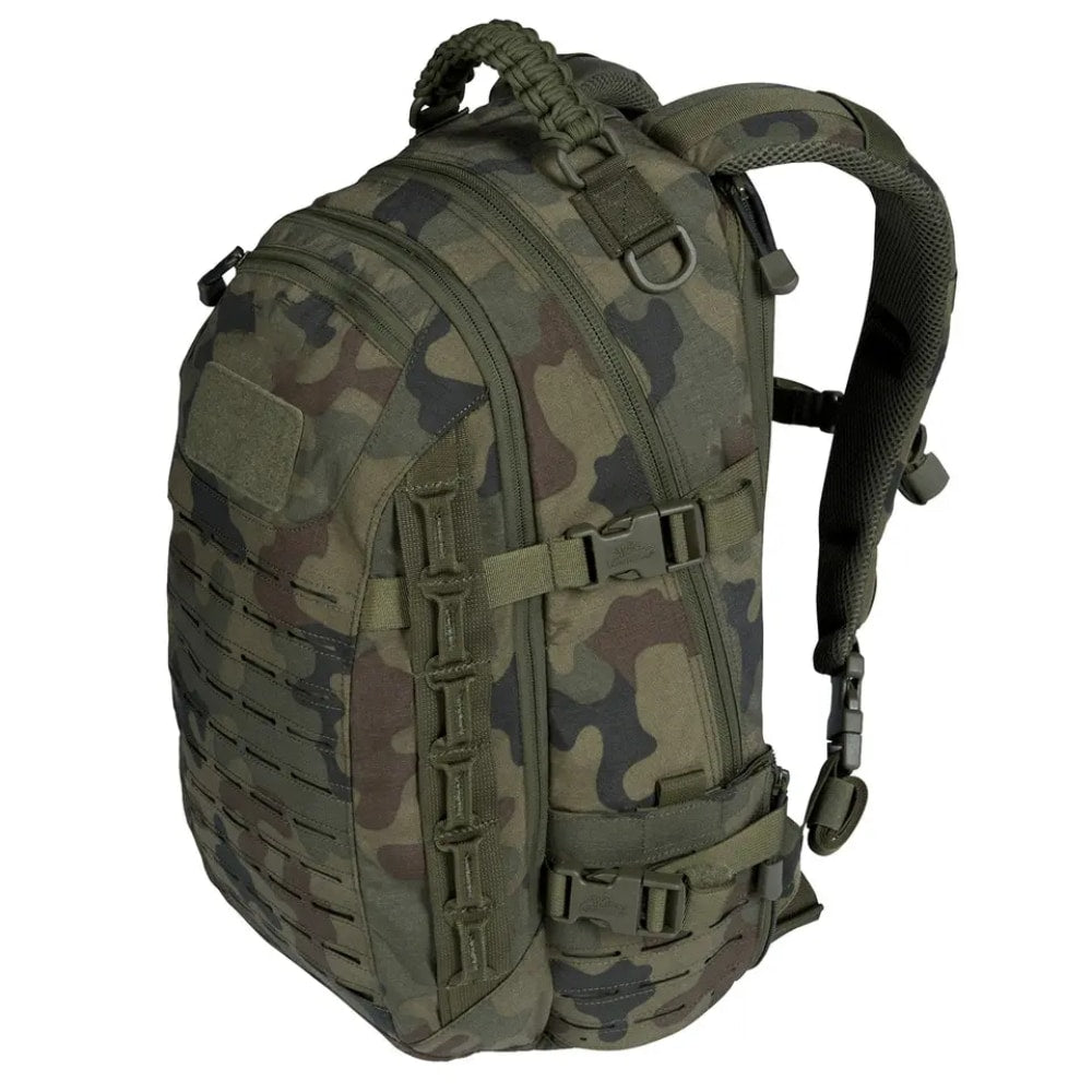 Tactische Rugzak 30 Liter Compact Duurzaam Functioneel