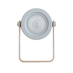 Dimbare LED‑Lantaarn met Warm Licht en Stabiele Binnenplaatsing