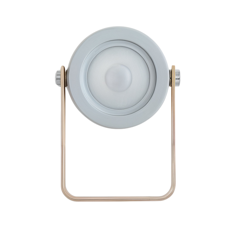 Dimbare LED‑Lantaarn met Warm Licht en Stabiele Binnenplaatsing