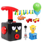 Ballon‑Launcher Speelset met Autootjes en Accessoires