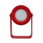 Dimbare LED‑Lantaarn met Warm Licht en Stabiele Binnenplaatsing
