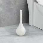 Toiletborstel Met Hygiënische Houder En Modern ABS‑Ontwerp