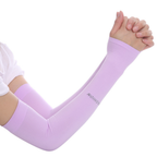 Unisex Verkoelende Armmouwen met UPF 50+ UV-Bescherming voor Outdoor Sport