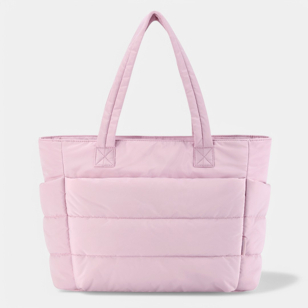 Luxe Tote Tas Met Ruim Hoofdvak Voor Dagelijks Gebruik