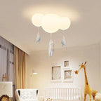 Hanglamp Speels Licht en Fantasierijke Uitstraling