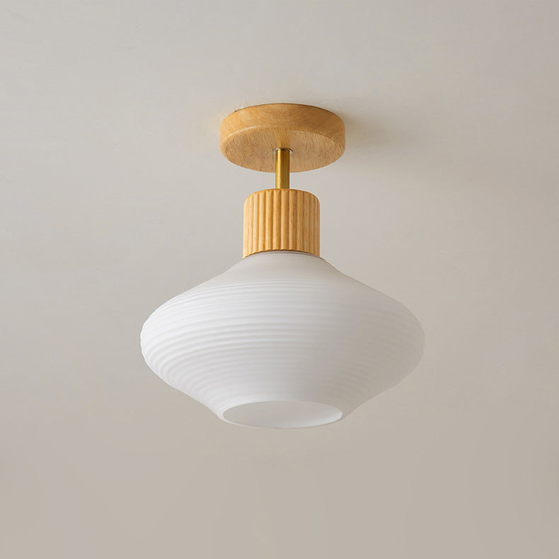 Plafondlamp Met Compact Ontwerp En Zachte Gelijkmatige Lichtval
