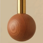 Hanglamp met Stoffen Kap en Zachte Rustgevende Sfeerverlichting