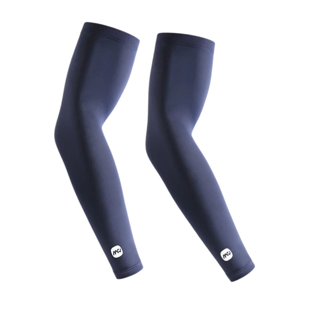 UV Arm Sleeves met Koelend Effect, Compressie en UPF 50+ Bescherming