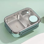 ThermoServe Voedselcontainer met Isolerende Constructie voor Warme Maaltijden Onderweg