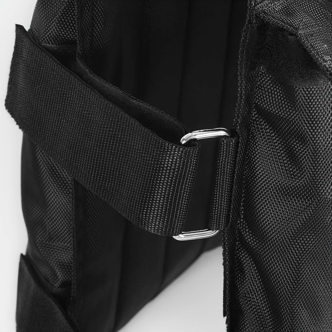 Gewichtsvest Met Verstelbare Belading Tot 50 Kg Voor Intensieve Training