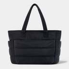 Luxe Tote Tas Met Ruim Hoofdvak Voor Dagelijks Gebruik