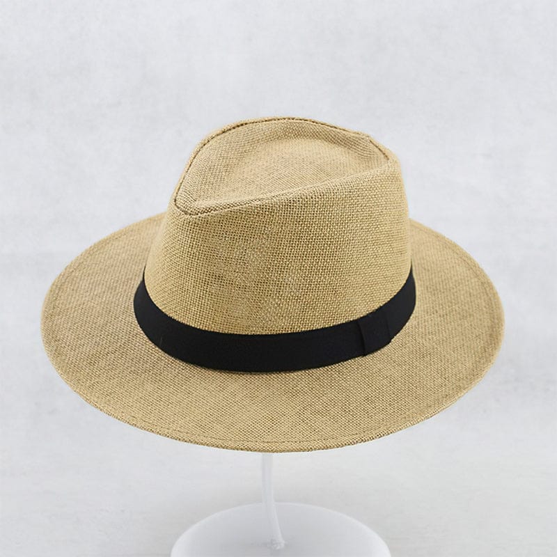 Elegante Zomerhoed met Tijdloze Vorm