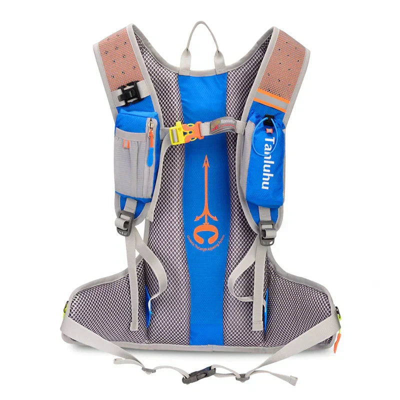 Wandeltas Met Waterreservoir Voor Comfortabele Hydratatie Tijdens Outdoor Activiteiten